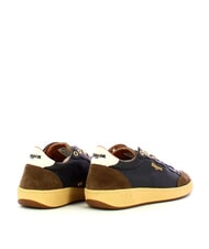 BLAUER MURRAY Zapatillas bajas marrón/azul marino - Zapatos Hombre - 3