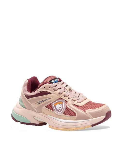 MOON Zapatillas rosa vieja - Zapatos Mujer