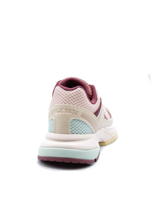 MOON Zapatillas rosa vieja - Zapatos Mujer