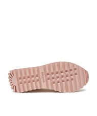 BLAUER MILLEN Zapatillas crema/bronce - Zapatos Mujer - 4