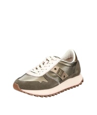 BLAUER MILLEN Zapatillas de piel mixta - Zapatos Mujer