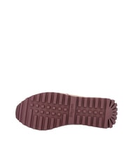 BLAUER MILLEN Zapatillas de piel mixta desnudo - Zapatos Mujer - 5