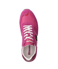 BLAUER MELROSE Zapatillas fucsia - Zapatos Mujer - 4