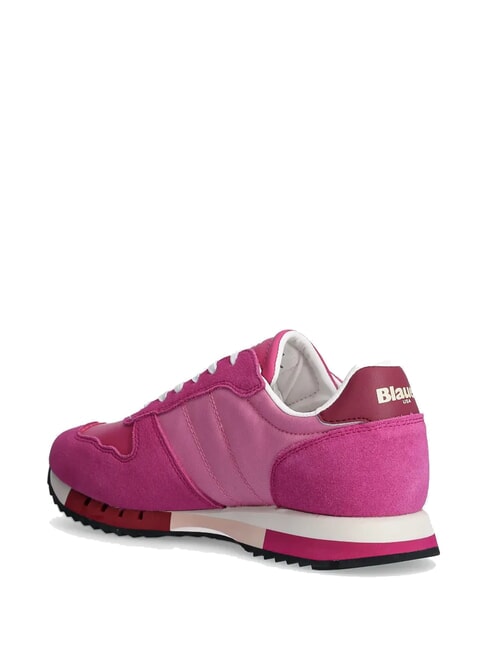 MELROSE Zapatillas fucsia - Zapatos Mujer
