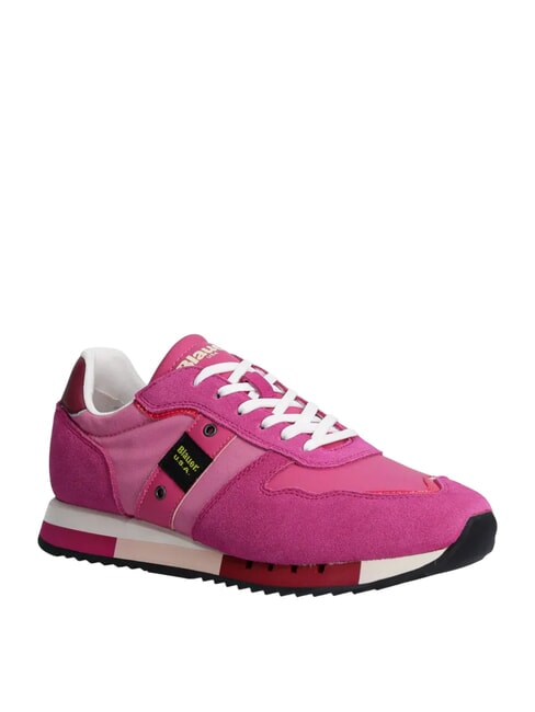 MELROSE Zapatillas fucsia - Zapatos Mujer