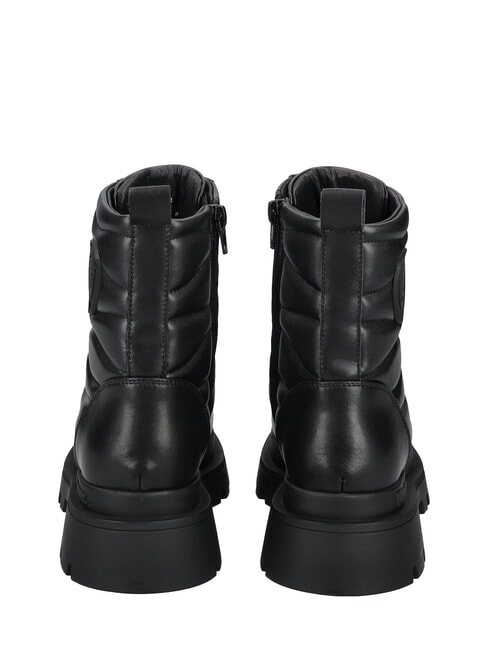 KIMMEL Anfibios de tal&oacute;n de 5 cm NEGRO - Zapatos Mujer