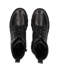 BLAUER KIMMEL Anfibios de tal&oacute;n de 5 cm NEGRO - Zapatos Mujer - 4