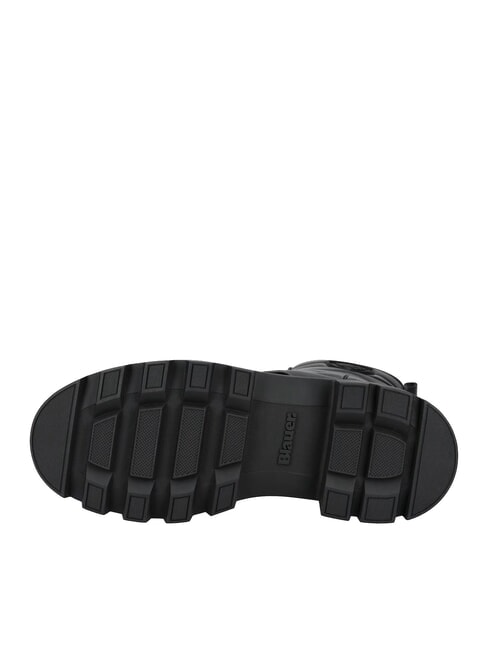 KIMMEL Anfibios de tal&oacute;n de 5 cm NEGRO - Zapatos Mujer