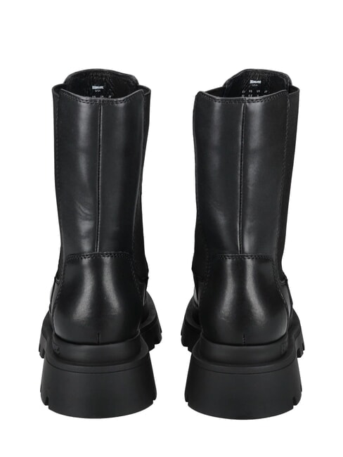 KIMMEL Botines de tac&oacute;n de 5 cm NEGRO - Zapatos Mujer