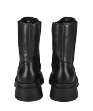 BLAUER KIMMEL Botines de tac&oacute;n de 5 cm NEGRO - Zapatos Mujer - 3