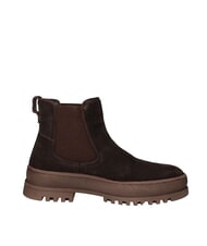 BLAUER IUKA Botines de piel DarkBrown - Zapatos Hombre - 4