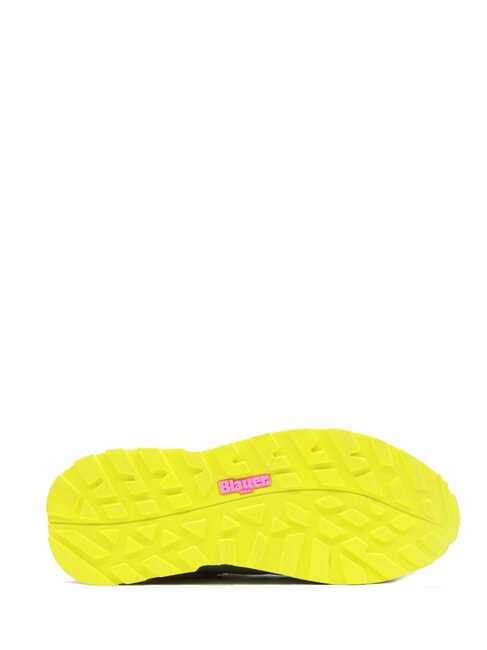 HOUMA Zapatillas gris/rosa - Zapatos Mujer