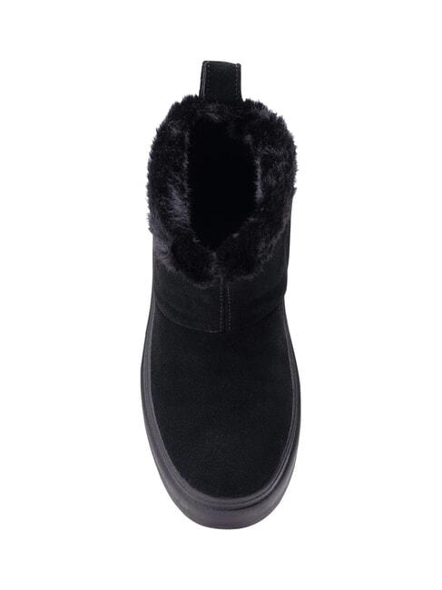 EMERY botas de nieve NEGRO - Zapatos Mujer