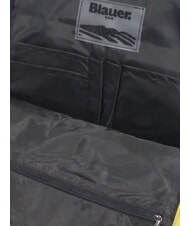 BLAUER BUSINESS Mochila NEGRO - Mochilas Escuela & Tiempo Libre - 5