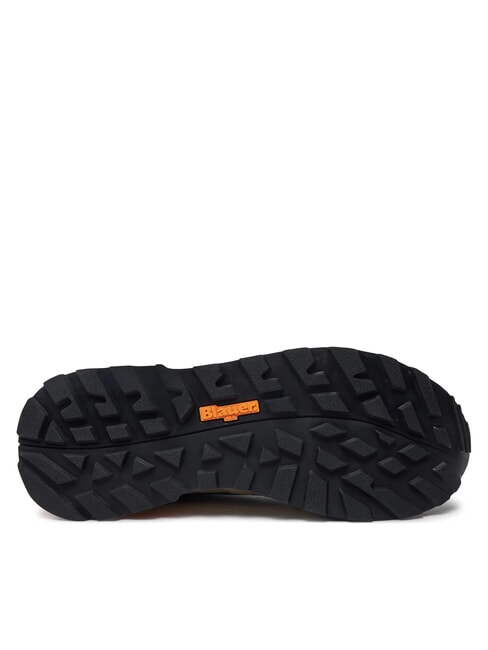 HERON Zapatillas gris topo/militar - Zapatos Hombre