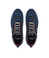 BLAUER HERON Zapatillas azul marino/octanio - Zapatos Hombre - 4