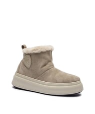 BLAUER EMERY botas de nieve gris pardo - Zapatos Mujer - 2