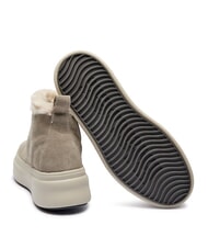 BLAUER EMERY botas de nieve gris pardo - Zapatos Mujer - 4