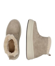 BLAUER EMERY botas de nieve gris pardo - Zapatos Mujer - 3