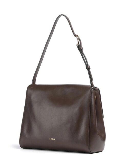 DOMUS  Bolso de hombro, de piel expresado - Bolsos Mujer