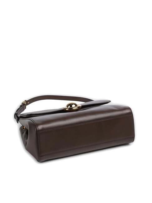 DOMUS  Bolso de hombro, de piel expresado - Bolsos Mujer