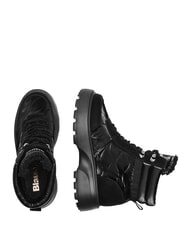 BLAUER BLANCA botas de nieve NEGRO - Zapatos Mujer - 3