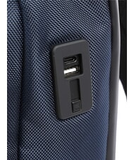 PORSCHE DESIGN ROADSTER Mochila para portátil de 13" azul - Mochilas para portátil - 4