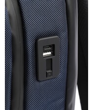 PORSCHE DESIGN ROADSTER Mochila para portátil de 15" azul - Mochilas para portátil - 4