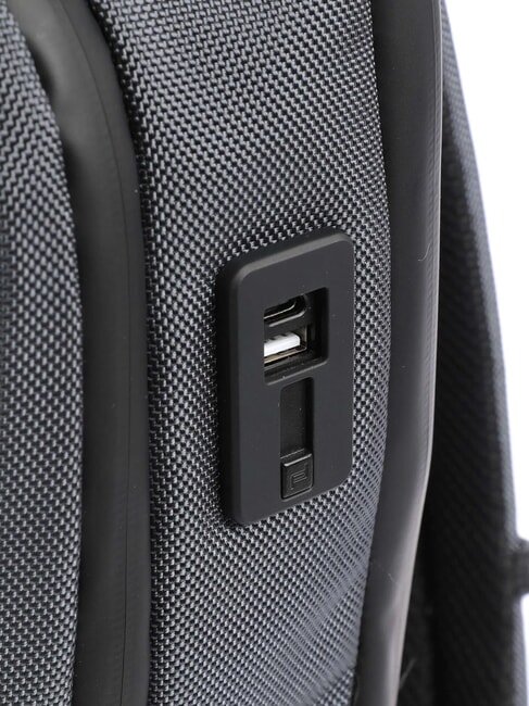 ROADSTER Mochila para portátil de 15" GRIS - Mochilas para portátil