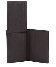 PORSCHE DESIGN BUSINESS Cartera de cuero MORO - Carteras Hombre - 3