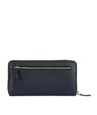 BRIC&rsquo;S MARMOLADA Cartera con cremallera azul - Carteras Mujer - 3