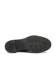 TOMMY HILFIGER TH Botines de piel negro - Zapatos Mujer - 5