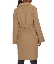 TOMMY HILFIGER TH Bata de mezcla de lana - Abrigos de mujer