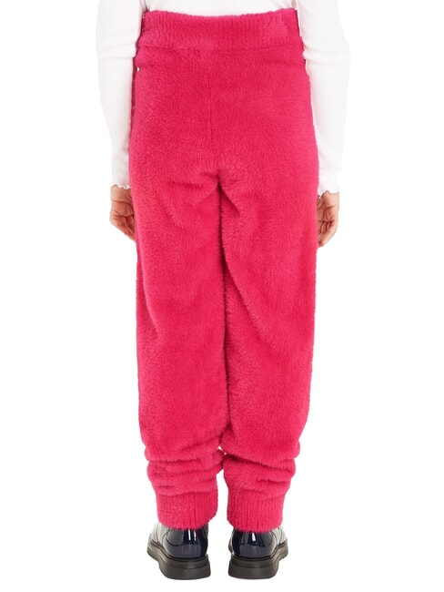 TH KIDS Pantalones suaves y relajados magenta intenso - pantalones para niños