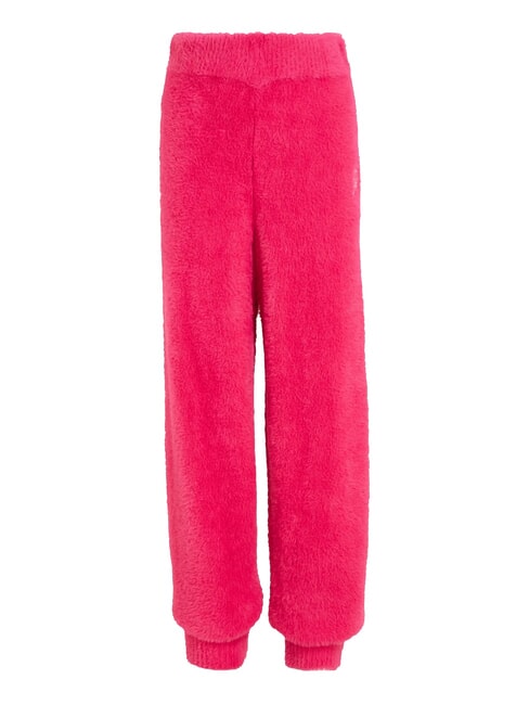 TH KIDS Pantalones suaves y relajados magenta intenso - pantalones para niños
