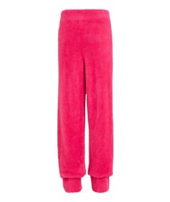 TOMMY HILFIGER TH KIDS Pantalones suaves y relajados magenta intenso - pantalones para niños - 5