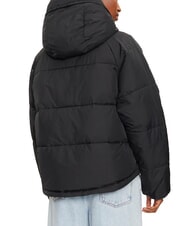 TOMMY HILFIGER TH JEANS Chaqueta acolchada con capucha - Chaquetas de plumas de mujer