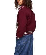 TOMMY HILFIGER TH KIDS Chaqueta bomber acanalada - Chaquetas de bebé