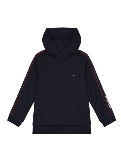 TH KIDS Sudadera con capucha y logo en las mangas cielo del desierto - Sudadera Bebé