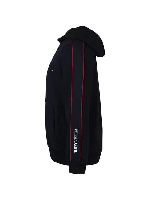 TH KIDS Sudadera con capucha y logo en las mangas cielo del desierto - Sudadera Beb&eacute;