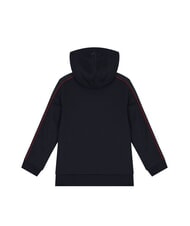 TOMMY HILFIGER TH KIDS Sudadera con capucha y logo en las mangas cielo del desierto - Sudadera Beb&eacute; - 4