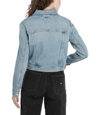 TOMMY HILFIGER TH JEANS Chaqueta vaquera - Chaquetas de mujer