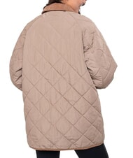 TOMMY HILFIGER TH Chaqueta reversible de largo medio - Chaquetas de mujer