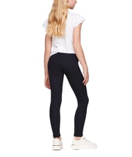 TOMMY HILFIGER TH KIDS Leggings de niña con logo - Chándales para niños