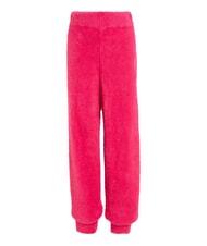 TOMMY HILFIGER TH KIDS Pantalones suaves y relajados magenta intenso - pantalones para ni&ntilde;os - 4