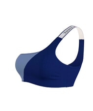 TOMMY HILFIGER TH Top de bikini de un solo hombro - Bañadores de mujer