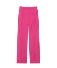 TOMMY HILFIGER TH KIDS Pantalones deportivos de pierna ancha magenta intenso - pantalones para ni&ntilde;os - 2