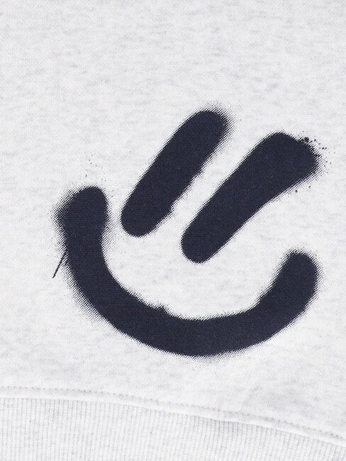 TH KIDS Camisa de entrenamiento nuevo gris claro jaspeado - Sudadera Bebé