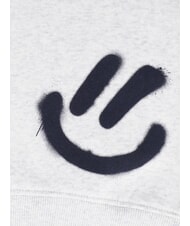 TOMMY HILFIGER TH KIDS Camisa de entrenamiento nuevo gris claro jaspeado - Sudadera Bebé - 4