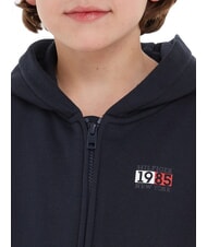 TOMMY HILFIGER TH KIDS Sudadera con capucha y cremallera completa cielo del desierto - Sudadera Beb&eacute; - 3